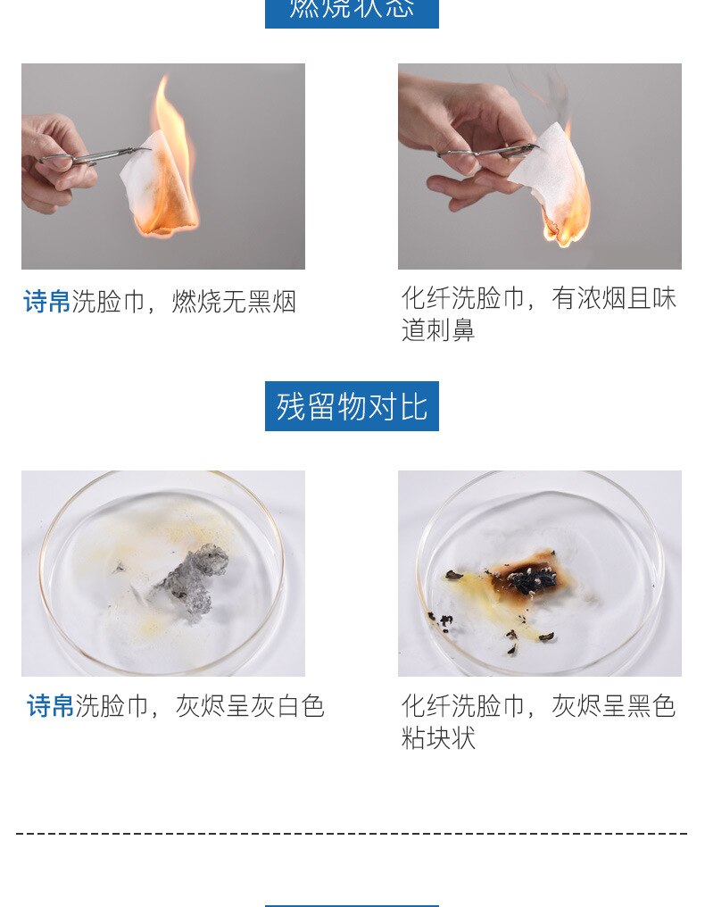 Disposable Cotton Soft Face Wash Cloth Clean Face Wash Towel Travel Paper Towel toilet paper wipes