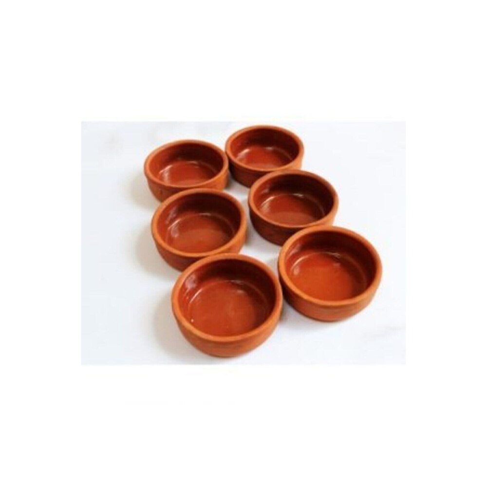 Casserole Set Vegetable Meat Dessert Cooking Natural Clay Bowl Oven Preparing Dishes Kitchen Practical Products Fireproof Pan