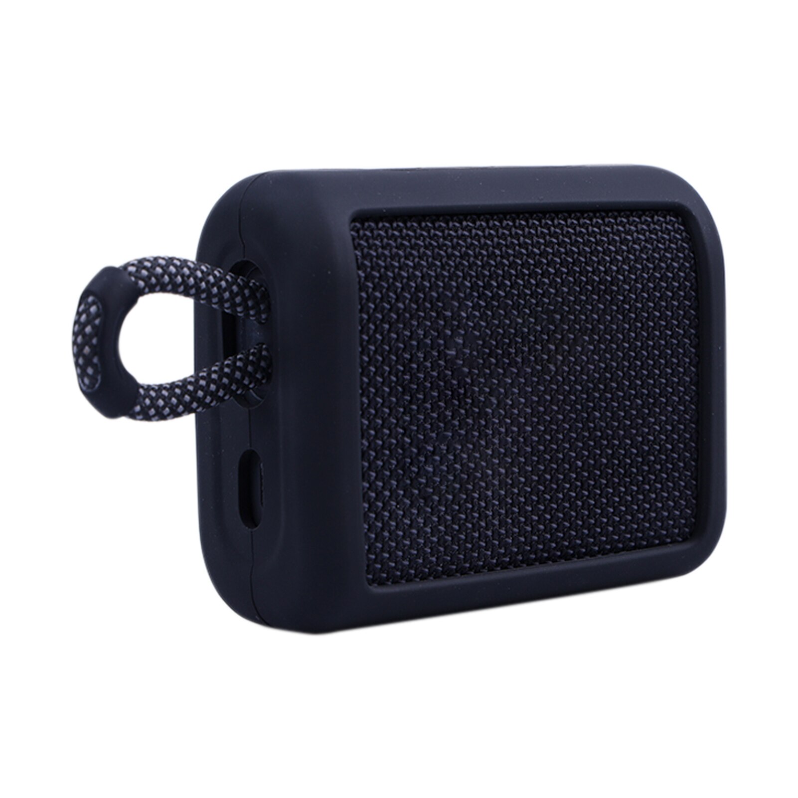 Portable Silicone Case Protective Travel Case Soft Silica Gel Storage Pouch Audio Case For JBL GO 3 GO3 Bluetooth Speakers