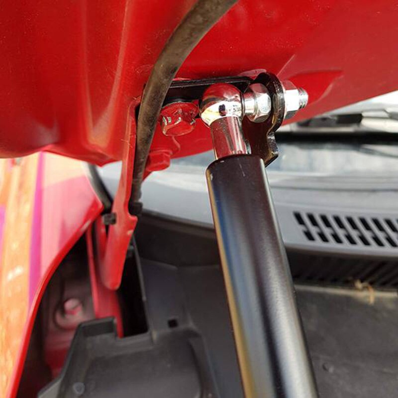 Para Toyota Corolla 2007 accesorios capó del coche amortiguador de Gas soporte de elevación estilo de coche