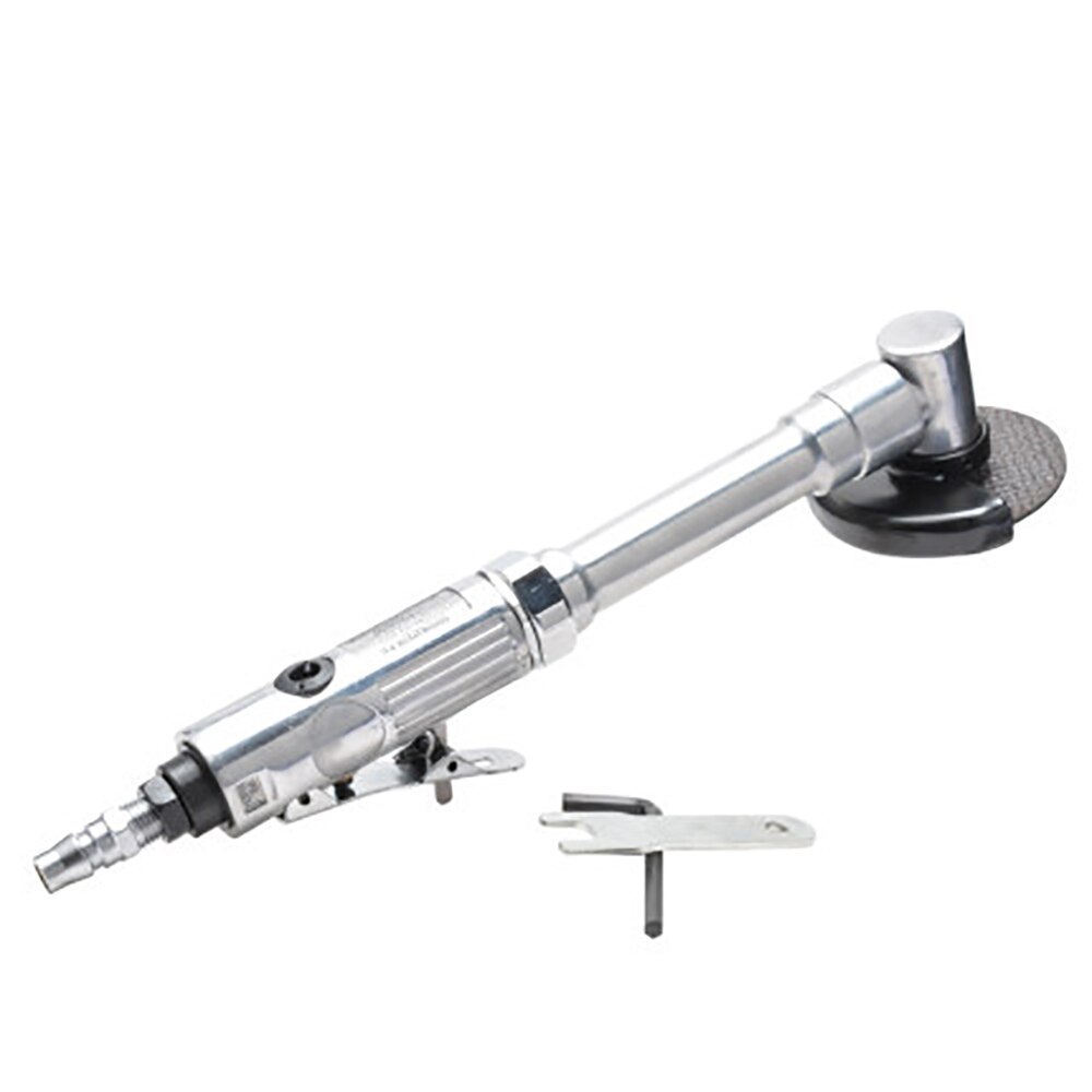 WX-813 pneumatic cutting machine 18000RPM 3" -75mm pneumatic cutting machine with extra long handle