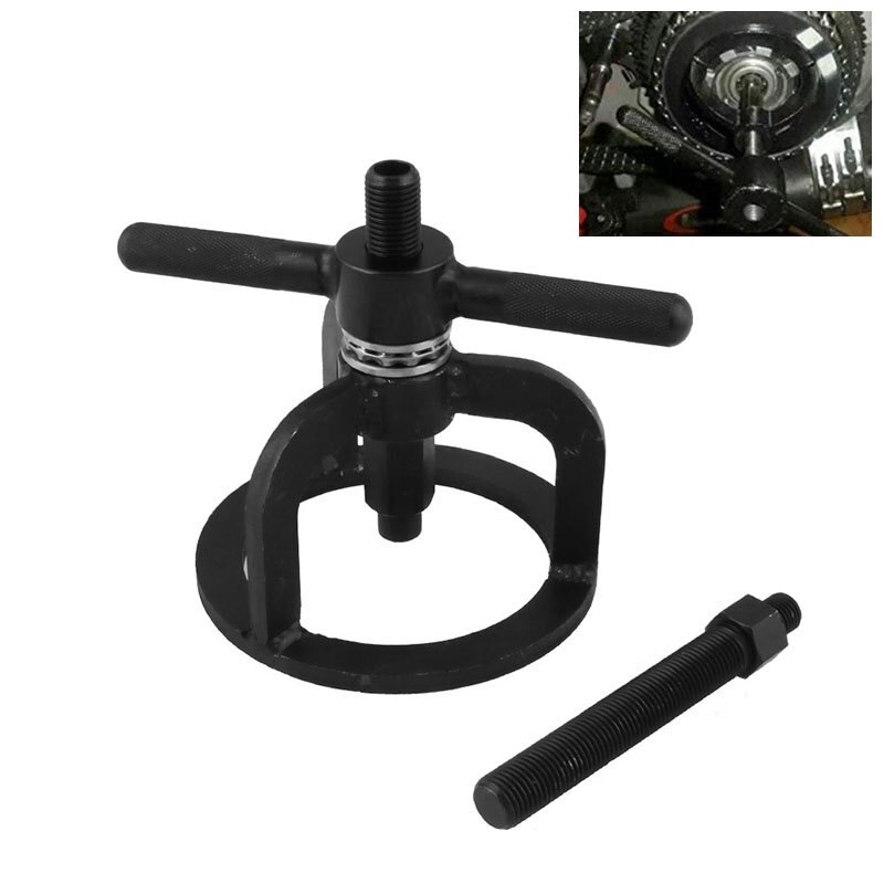 Clutch Spring Compressor Compression Tool 48HD-38515A for Touring Softtail Sportster Dyna XL 883 1200