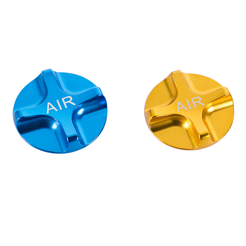 rower powietrze gaz Shcrader amerykańskie nakrętki zaworu rowerowe zawieszenie widelec rowerowy części robić roweru szosowego MTB