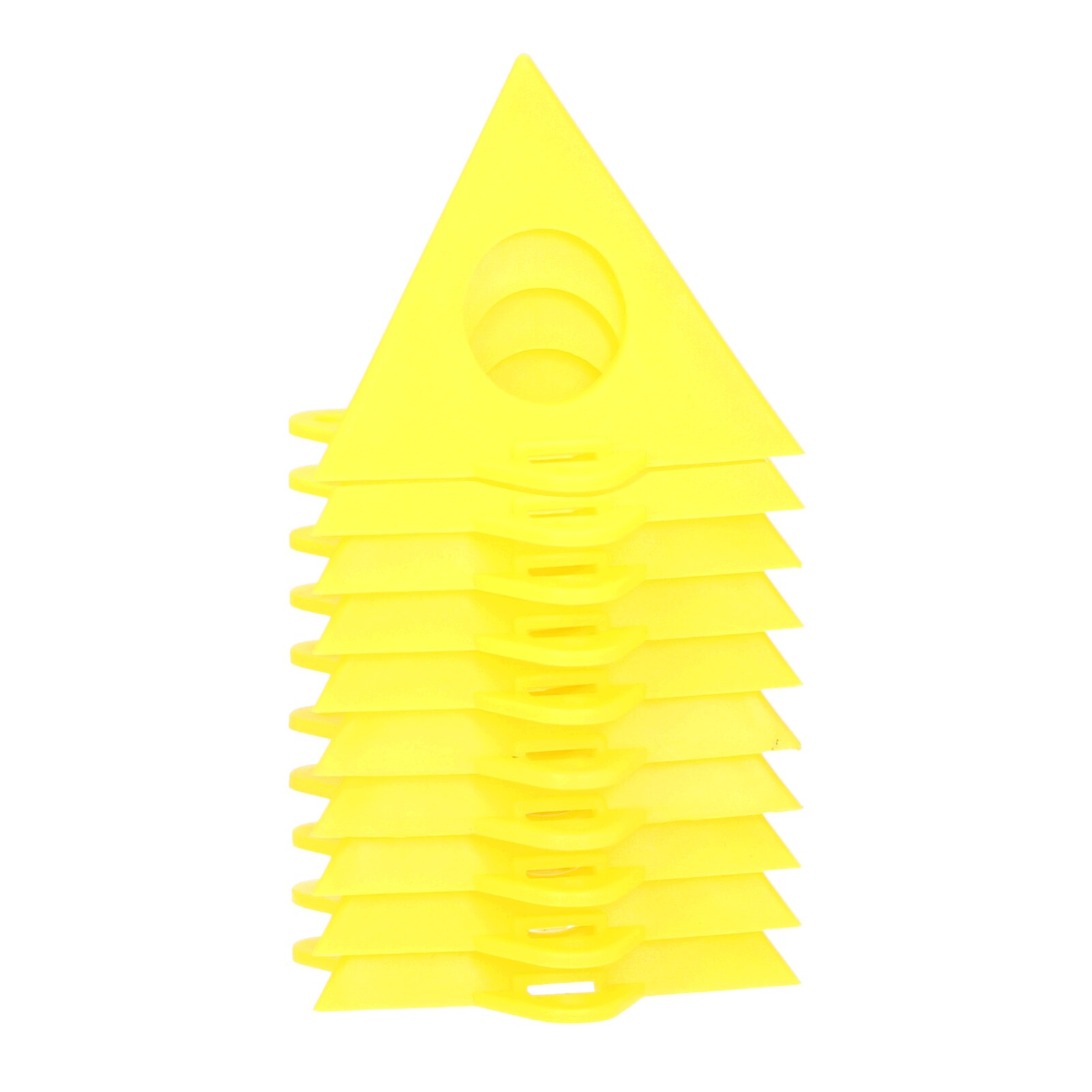 10PCS Cone Canvas and Cabinet Door Risers,Paint St... – Grandado