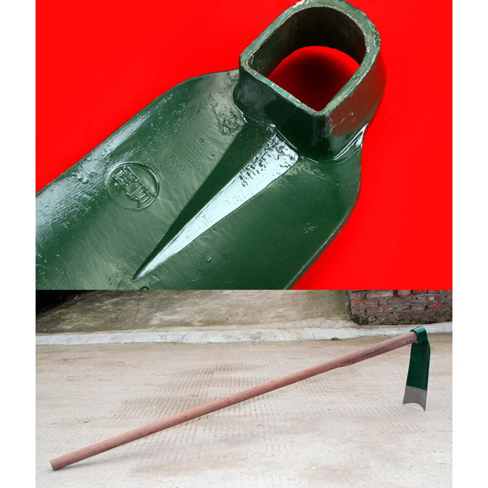 1pc grote tuinschoffels, praktische graafschoffels, draagbare graafschoffels, oud type landschoffel voor gebruik in tuin, park en gazon.