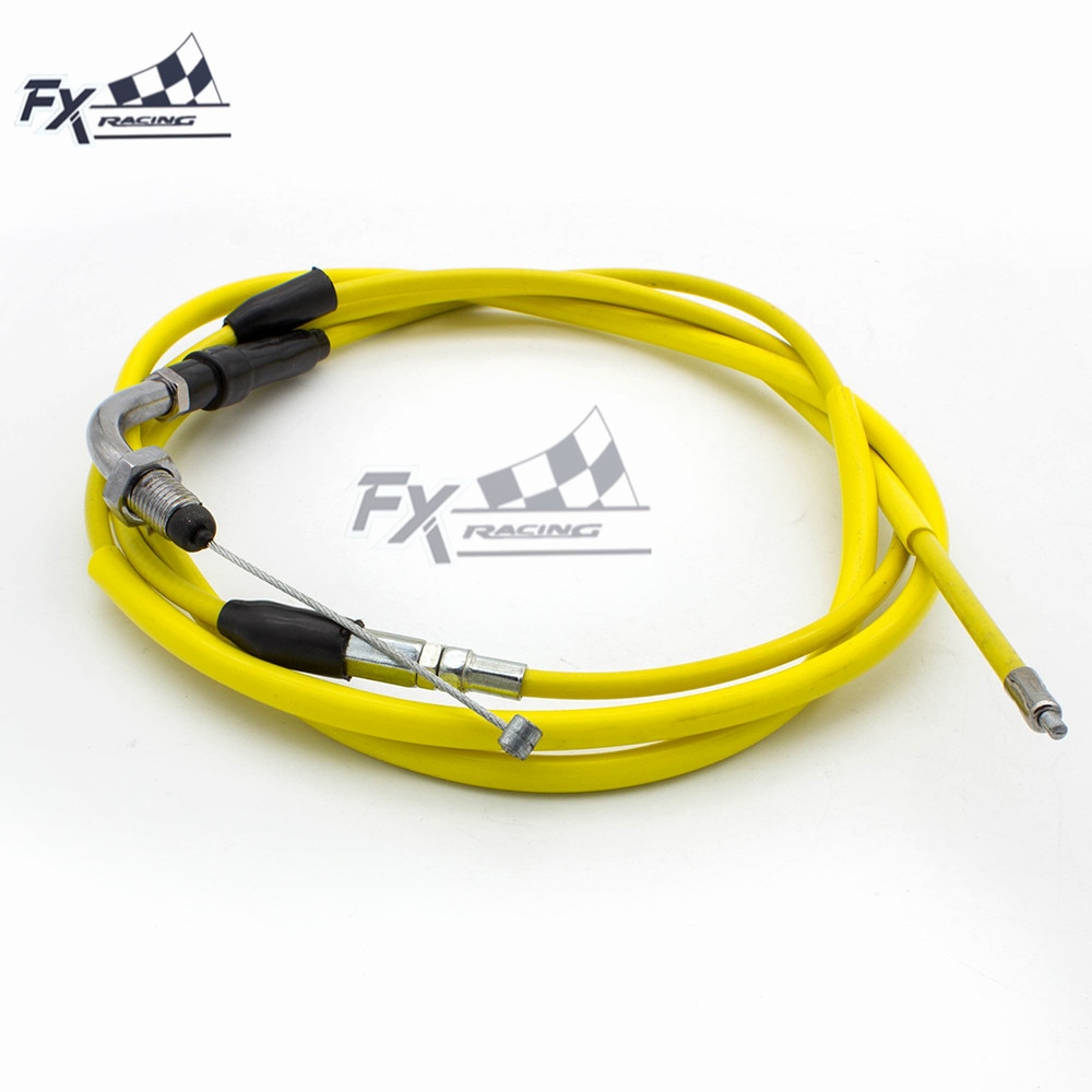 1770MM Motorcycle Gas Throttle Cable Engine 139QMB For GY6 50cc Chinese Scooter