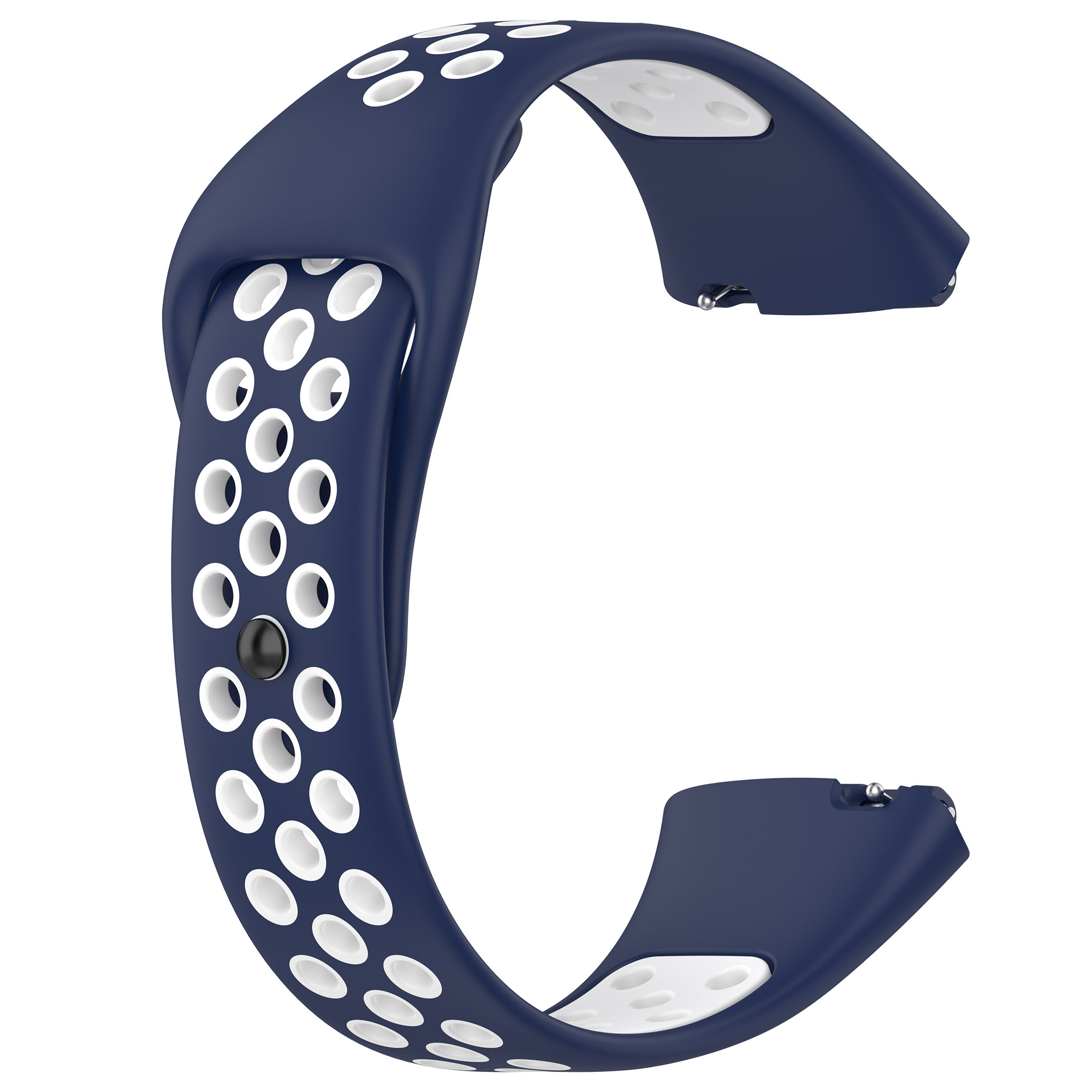 Pulseira de pulso para redmi watch 3 active, pulseira de silicone de alta qualidade, acessórios de substituição, pulseira ajustável: Rose pink