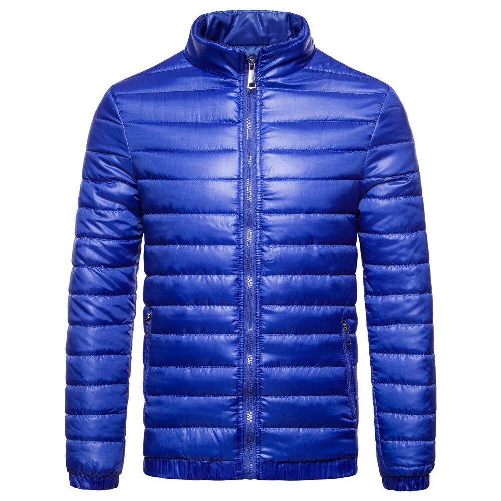 Vinter mænd ultralet dunjakke 90%  hvide andedunsjakker tykke frakker varme slanke parkaer hombre mandlige portabl outwear tøj