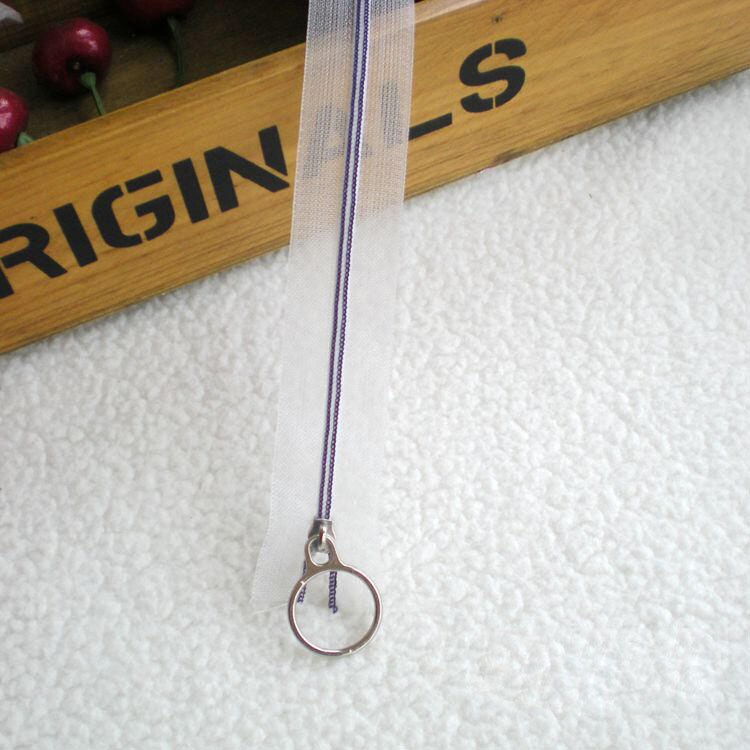 10 stk 3# 25cm lukkede lynlåse gennemsigtige nylon spiral lynlås gør-det-selv-skræddersyet tasker beklædningsgenstand syning håndværk lynlås tilbehør: Lilla