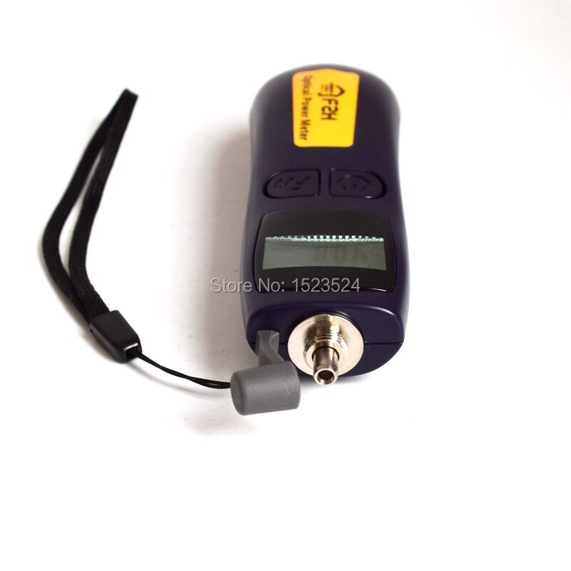 Fernsehübertragung  -50 ~ +26 dbm fhp 12b grandway hand-mini-glasfaser-leistungsmesser