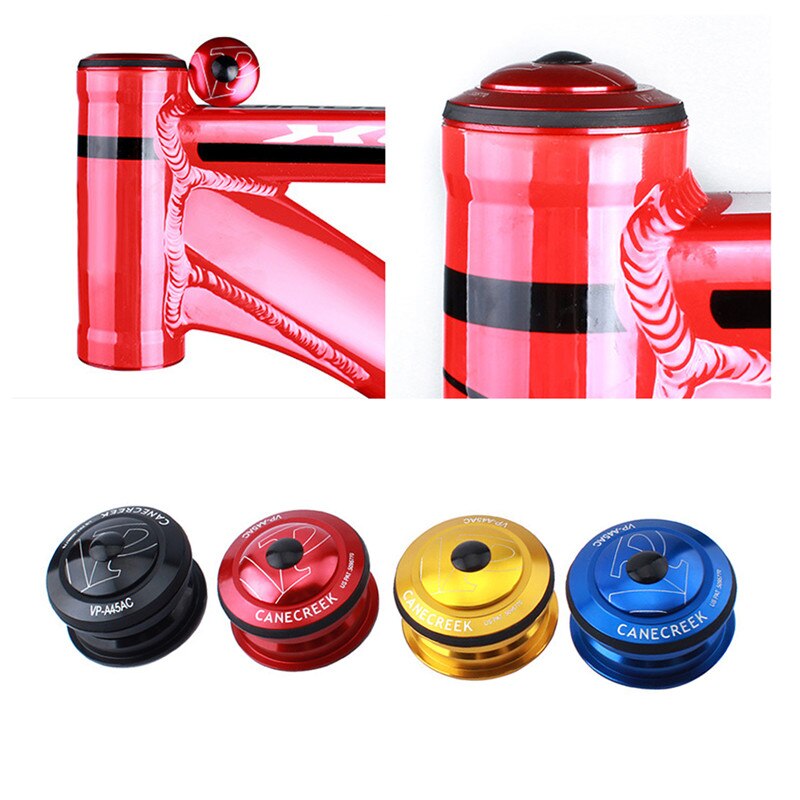 MTB Bicycle Headset 44mm Straight Frame Head Tube Bike Headset Frame