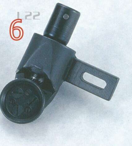 20mm-40mm- rullainen paininjalka brother singer . 33 810/820/6-7/8800/735 -ompelukoneisiin, yksineulaiset ompelukoneet