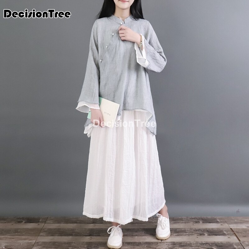 ladies women chinese traditional top qipao shirt cheongsam blouse traditional chinese cheongsam blouse for women