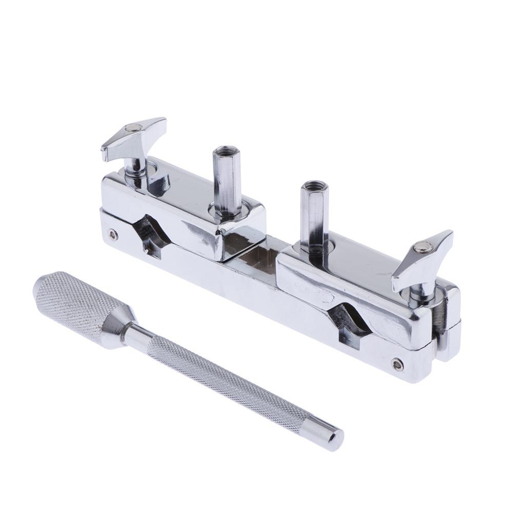 1pc Metal Connecting Clamp Support Bracket Rod for Accessory