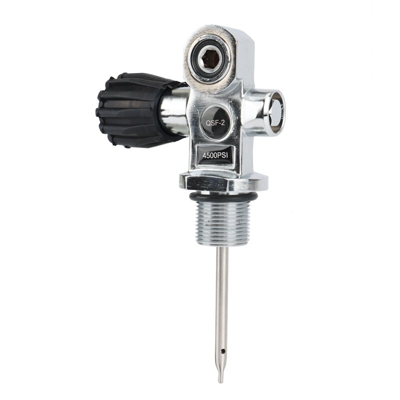 Universal Underwater Scuba Diving Dive DIN/Yoke Tank Valve 3/4Inch - 14 NPSM