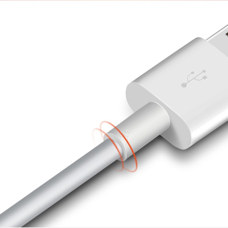 Originele Huawei Type C Kabel 5A Super Lader Snel Opladen Kabel Voor Huawei P40 P30 P20 Pro V9 V10 Mate 30 10 9 Pro Honor 20 S