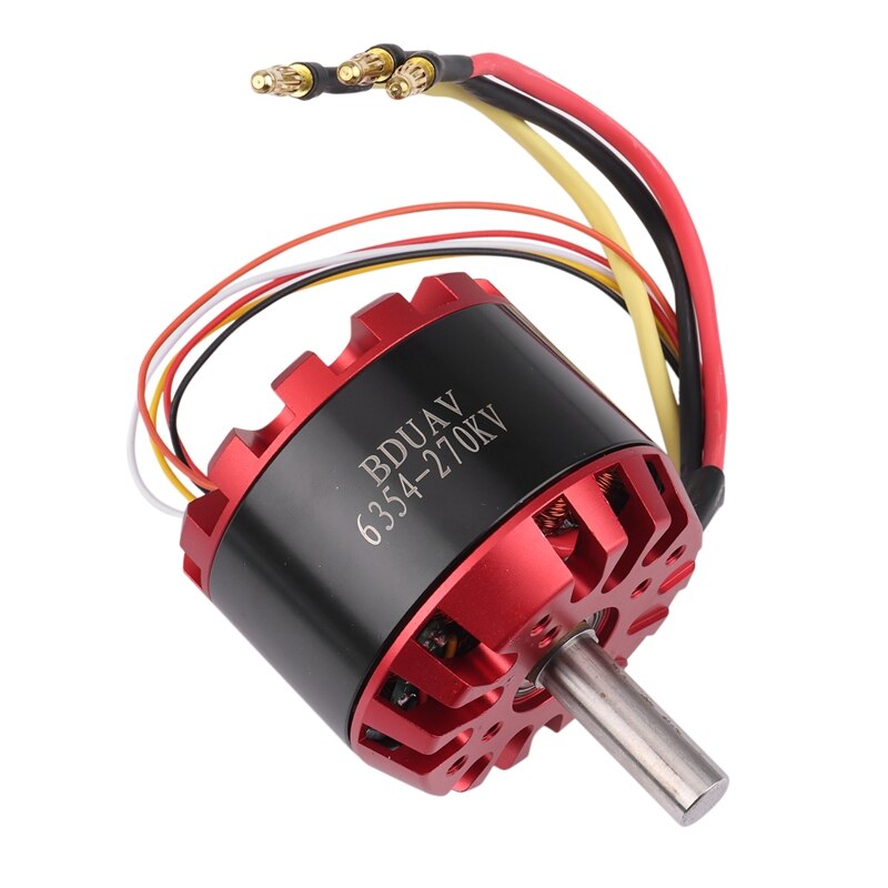 6354 2300W Scooters Brushless Motor for Four-Wheel Balancing Scooters Electric Skateboards
