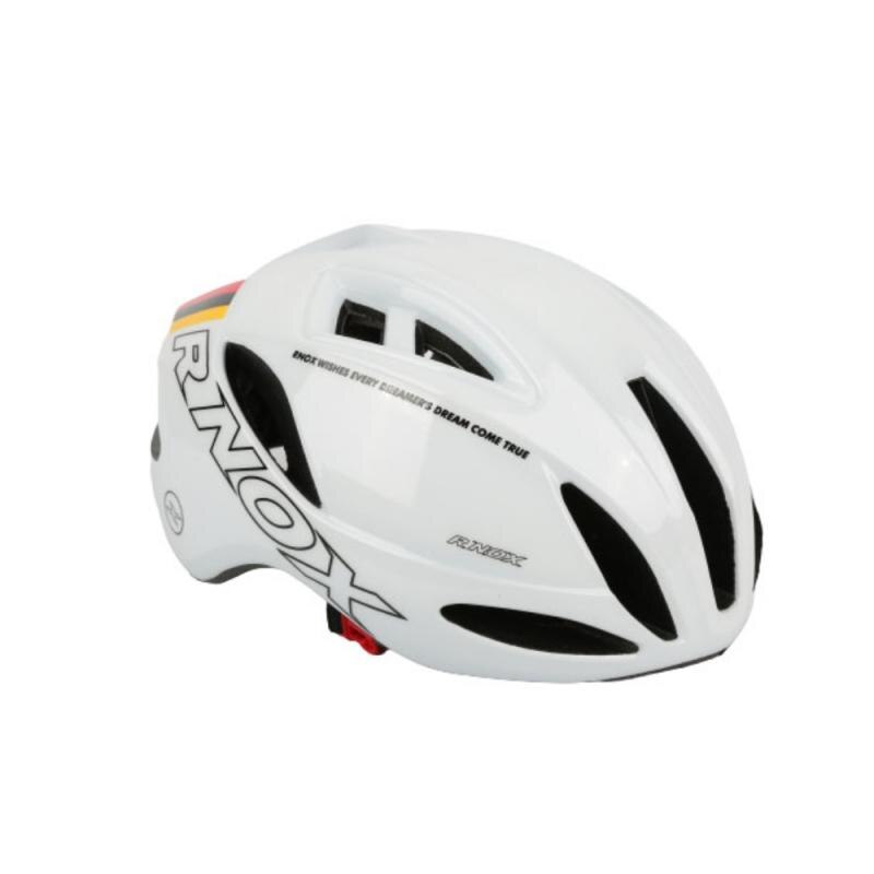 RNOX Ultraleicht Radfahren Helm Regendicht MTB City Road Fahrrad Sicher Helm Unisex Geschwindigkeit Pneumatische Racing Ersatz Bike Ausrüstungen