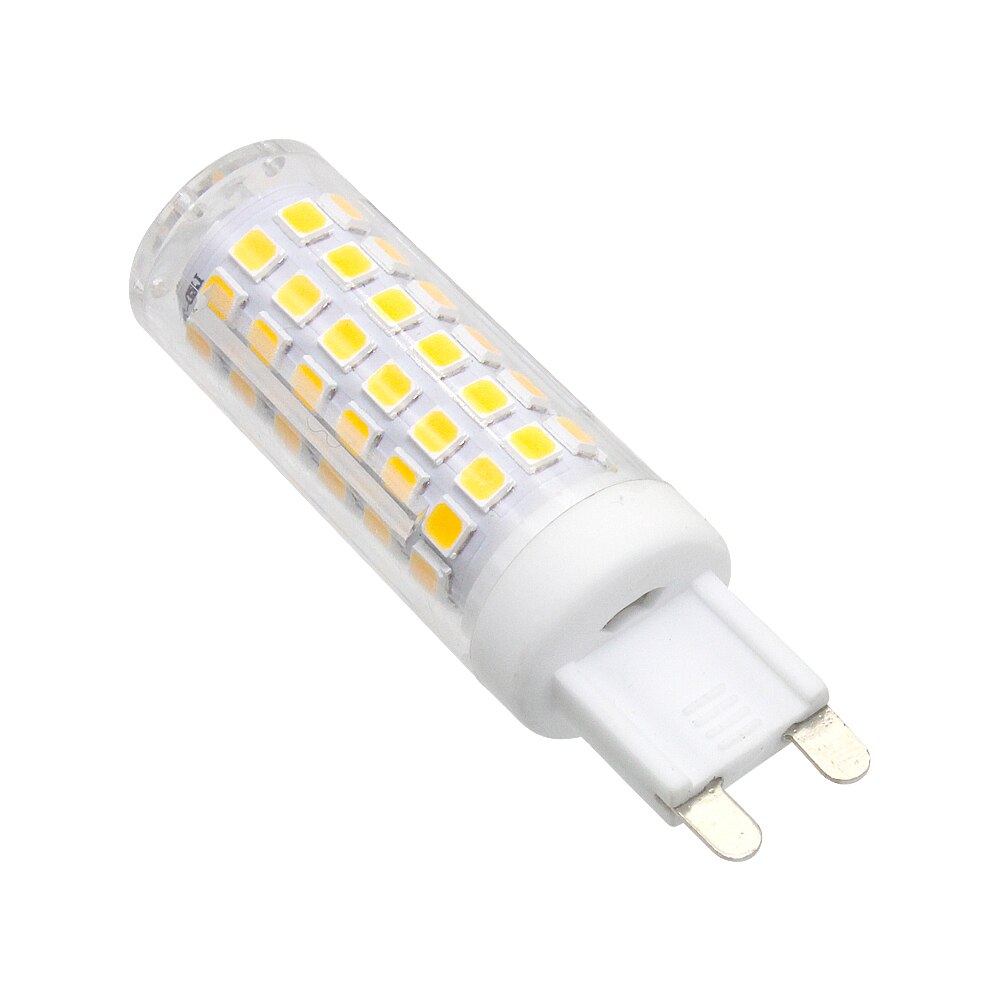 3W 4W 5W 8W 10W G9 LED glühbirne AC 220V 2835SMD Super helle mais Lampe hause beleuchtung scheinwerfer Kronleuchter Lampen 3000K 6000K