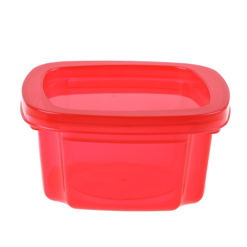 Cajas de almacenamiento de alimentos para bebé, contenedor de aperitivos para bebé, Mini nevera portátil sellada, 200ml, 1 unidad: 3