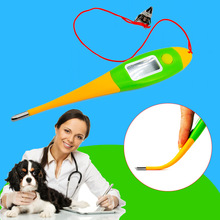 1Pc Digitale Thermometer voor Honden Kat Varken Dieren Elektronische Thermometer Professionele Medische Hulpmiddelen Veterinaire Benodigdheden