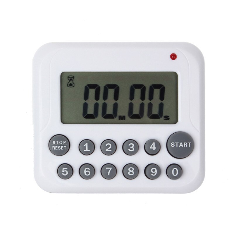 Kitchen Timer Digital Cooking Stopwatch LCD Count ... – Grandado