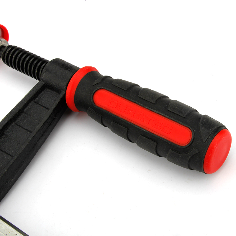 Heavy Duty F Clamp For Woodworking Metal Fixing Clamp High Strength Carpentry Clamps Hand Tools