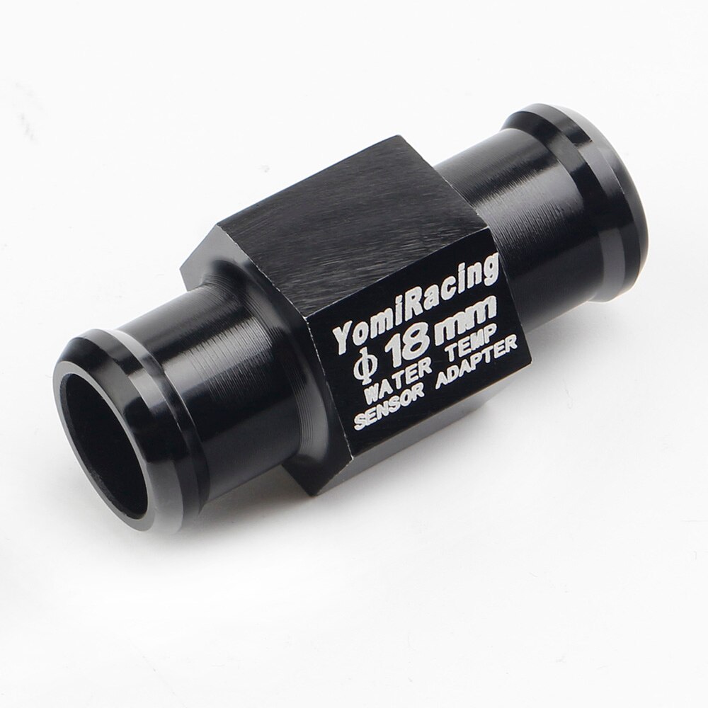 YOMI – capteur universel de température de l&#39;eau pour moto, 16, 18, 20, 22mm, adaptateur pour tuyau et tuyau
