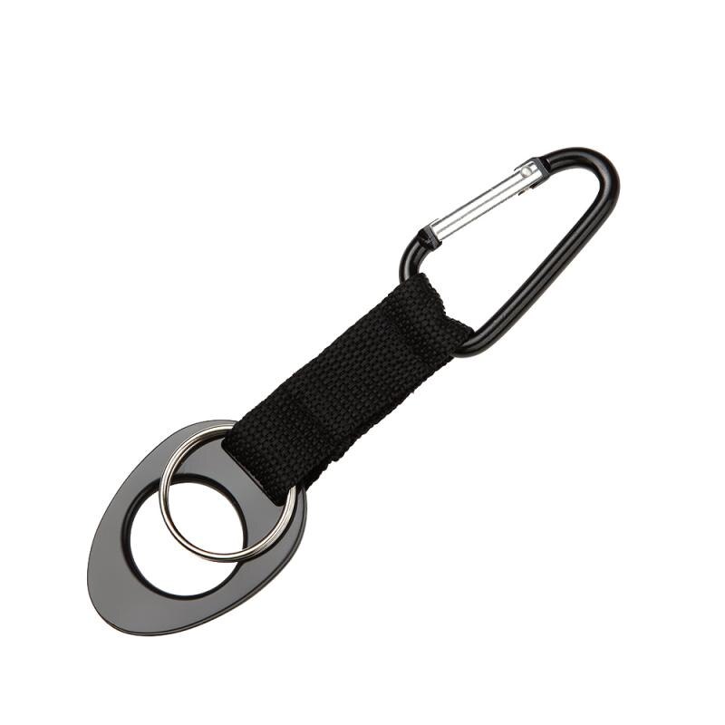 6 Stks Rugzak Opknoping Gesp Waterflesdrager Clip Draagbare Bekers Houder Met Haak Gesp Voor Outdoor Reizen Willekeurige Kleur