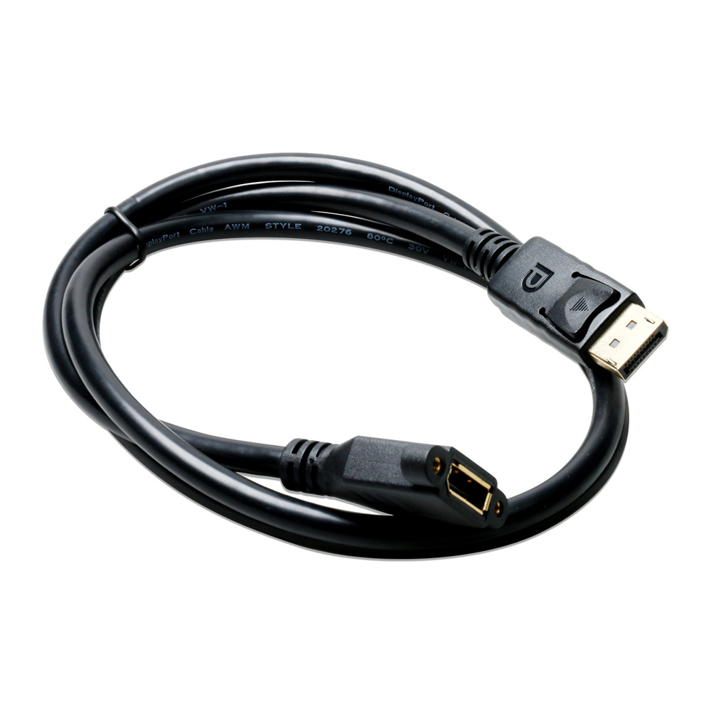 1M Dp Usb Display Line Extension Lead Kabel Voor Oculus Rift S Vr Bril Draagbare Uitgebreide Dp Kabel Zwart lijn Accessoires