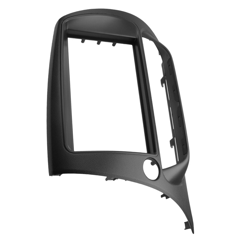 För honda civic dubbel din fascia radio dvd stereo cd panel instrumentbräda montering installation trim kit ansiktsram ram med kabelhärva