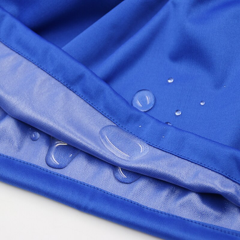 3 stuks emmervoering, waterdichte stoffen luiertas, waterdichte trekkoord, herbruikbare natte droge zakken, luiertas 50 x 60cm