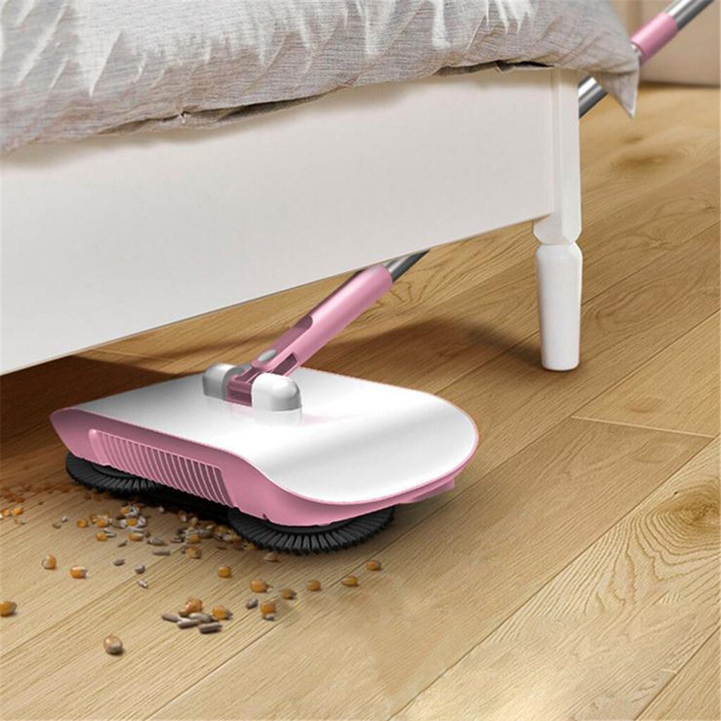 Aspiradora barrer el piso mano empuje barredora casa barriendo limpiando de vacío de la máquina de limpieza para el hogar Accesorios