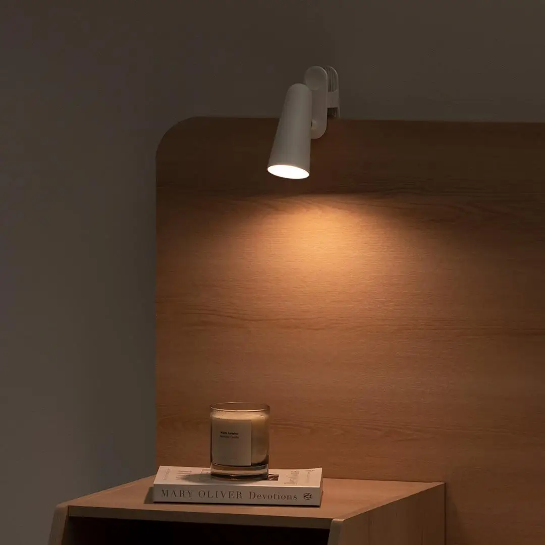 Xiaomi-Lampe de bureau LED aste de type C, lampe de lecture multifonctionnelle, veilleuse de chevet portable, bureau d'étude, 3 en 1, ata jia