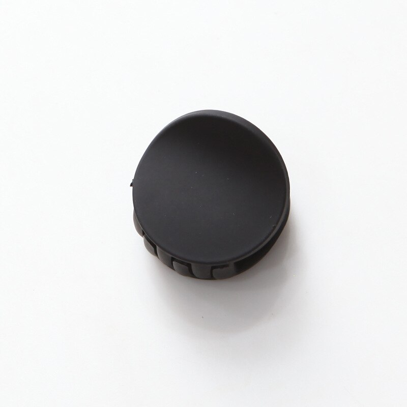 Korean hair jewelry simple hollow small hairpin grab clip Japanese and Korean personality top clip: 13