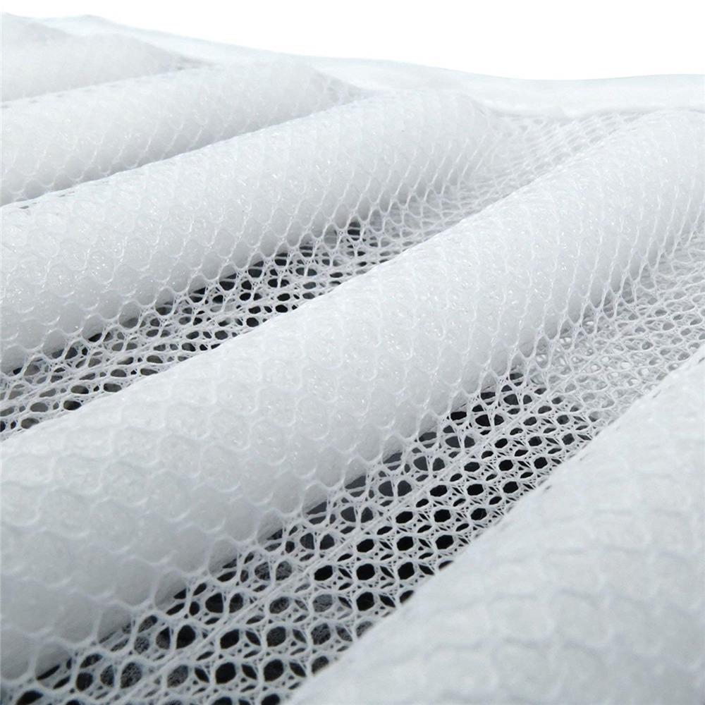 Waszak Gewatteerde Netto Wasgoed Schoenen Protector Polyester Wassen Schoenen Machine Vriendelijke Waszak Drogen Tas