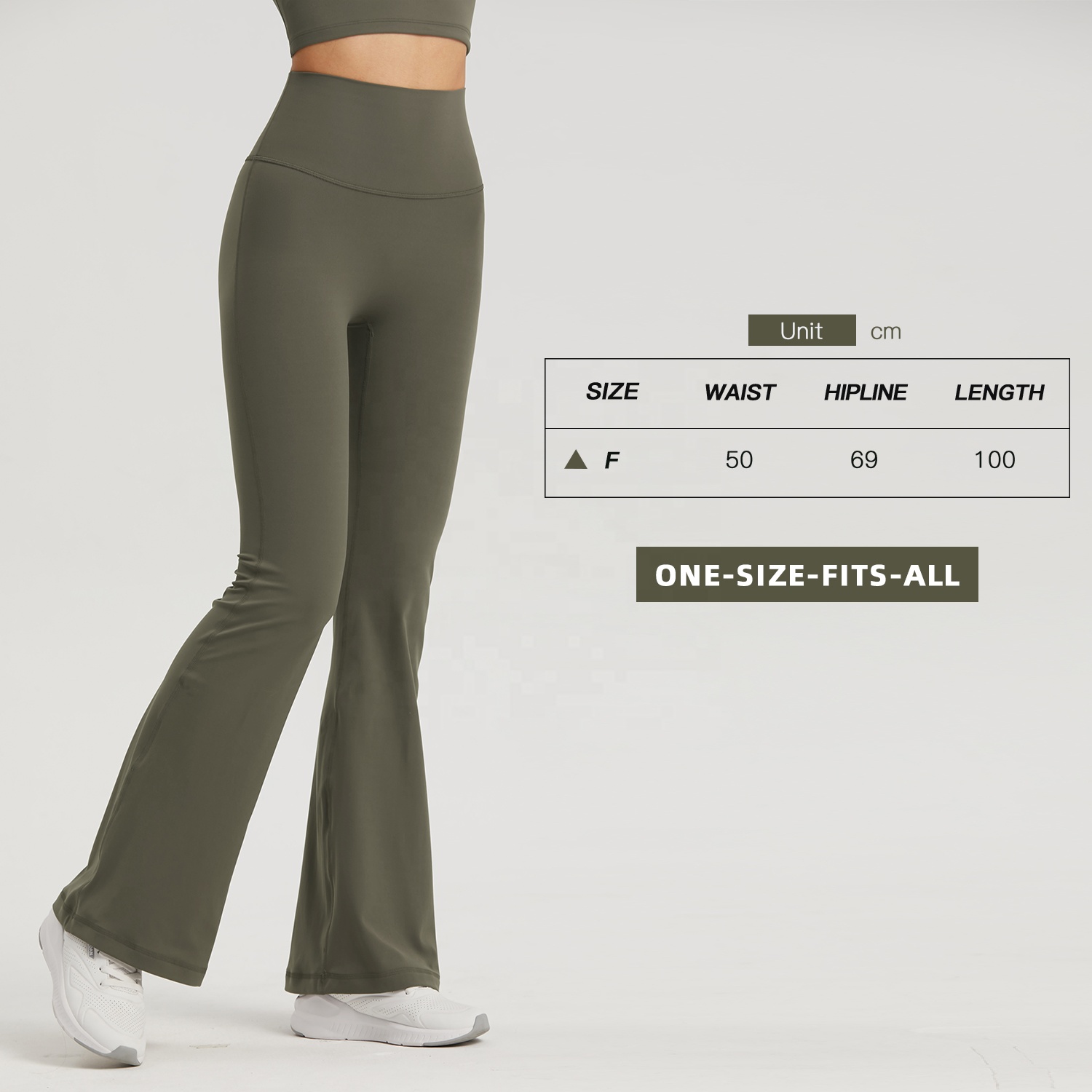 Hohe Taille aufflackern Gamaschen Frauen Freies Größe Yoga Hosen Hohe Taille Breite Bein Hosen Frauen Fitnessstudio Sport Ausgestellte Schlauch tanz Hosen