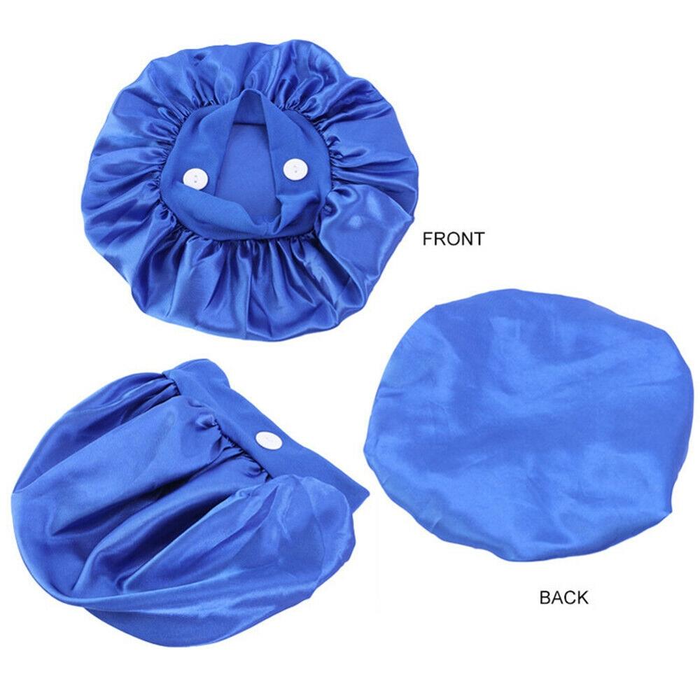 Surgicals Caps Scrub Bouffant Hoed Arts Verpleegkundige Chirurgen Cap Gestreepte Sanwood Ronde Cap Dames Mode Accessoires Beanie