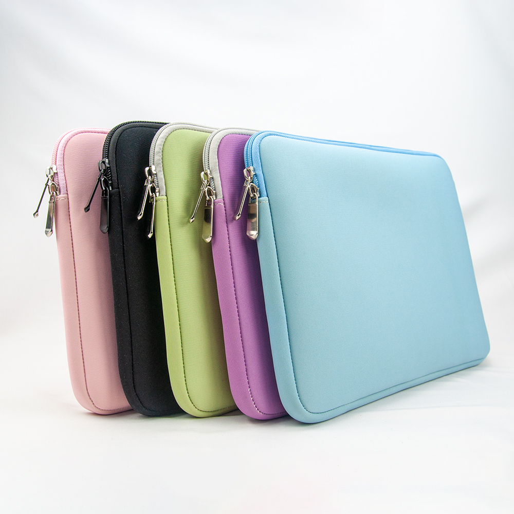 Laptoptas Sleeve Case 13 14 15 16 Inch Computer Case Voor MacBook Air 13.3 Case Xiaomi Lenovo Dell Asus Huawei HP Beschermende Tas