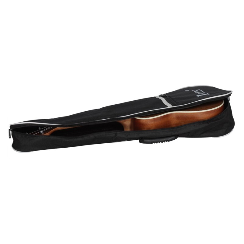 IRIN 21 cal ukulele 4 smyczki hawajski świerk Basswood ciało sopran Taro wzorzec gitara z 21cal ukulele gitara torba: Ukulele z torba