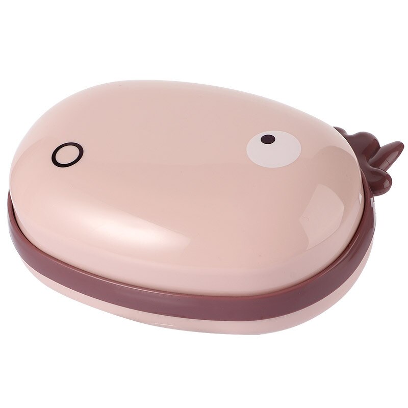 kreskówka wodoodporne pudełko z pokrywą mydła przenośne mydło podróżne chroń pojemnik pudełko na mydło łazienkowe akcesoria łazienkowe