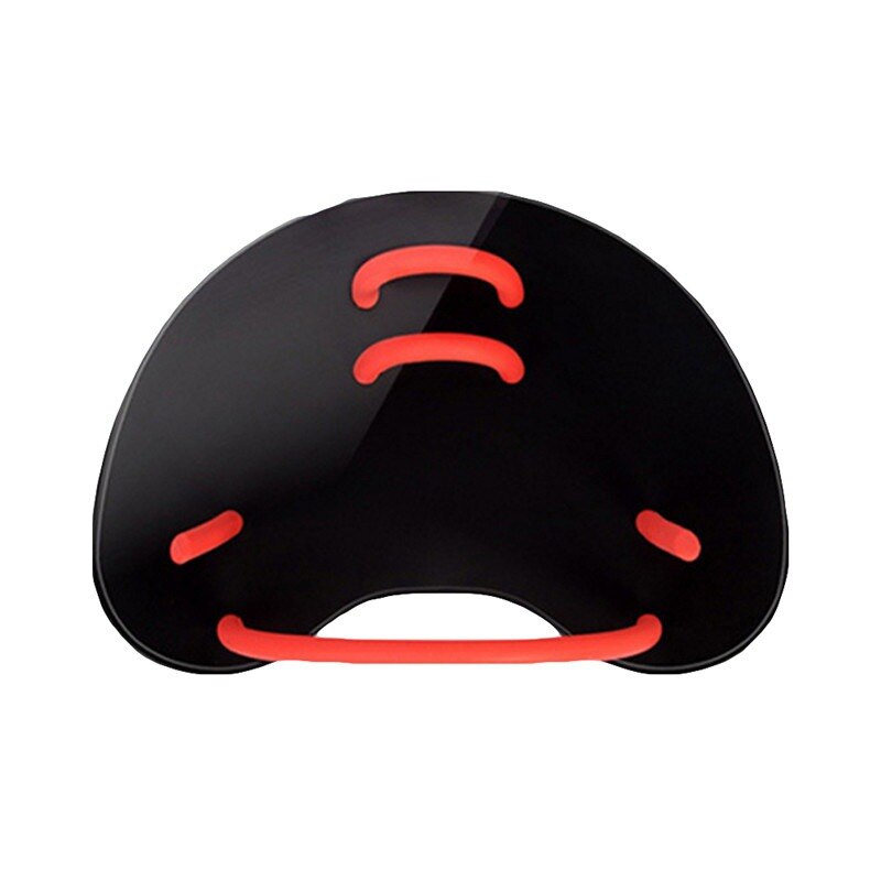 1 Pair Webbed Diving Gloves Skiing Strokes Swim Gloves Surfing Swimming Paddles Training Glove