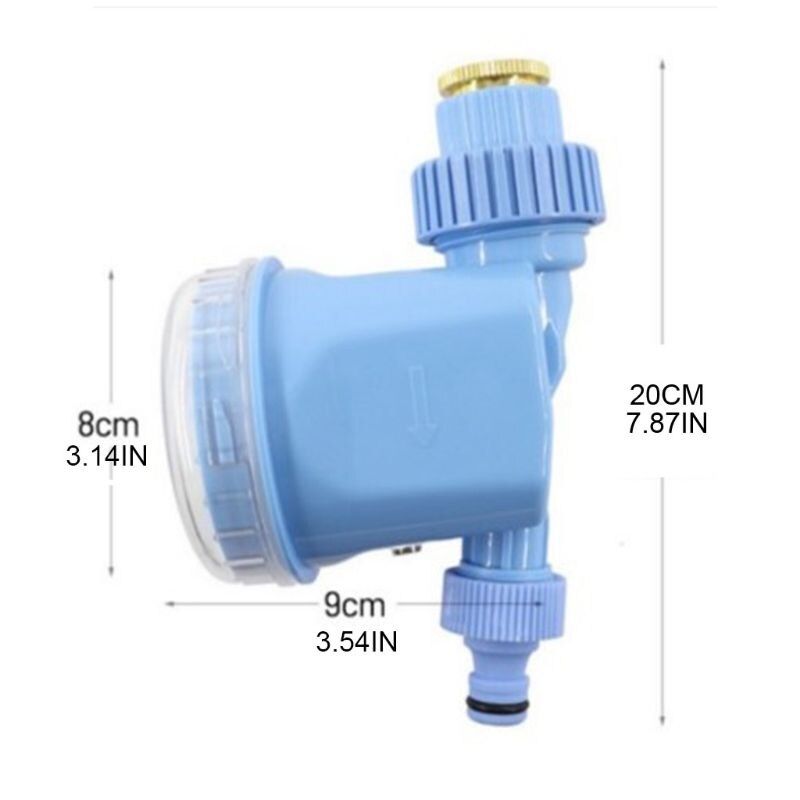 1pc Garden Intelligent Irrigation Controller Sprinkler Timer Digital Lawn Hose Water