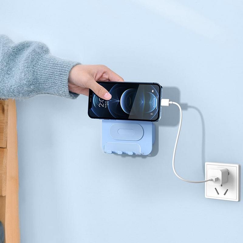 Muur 360 Graden Beugel