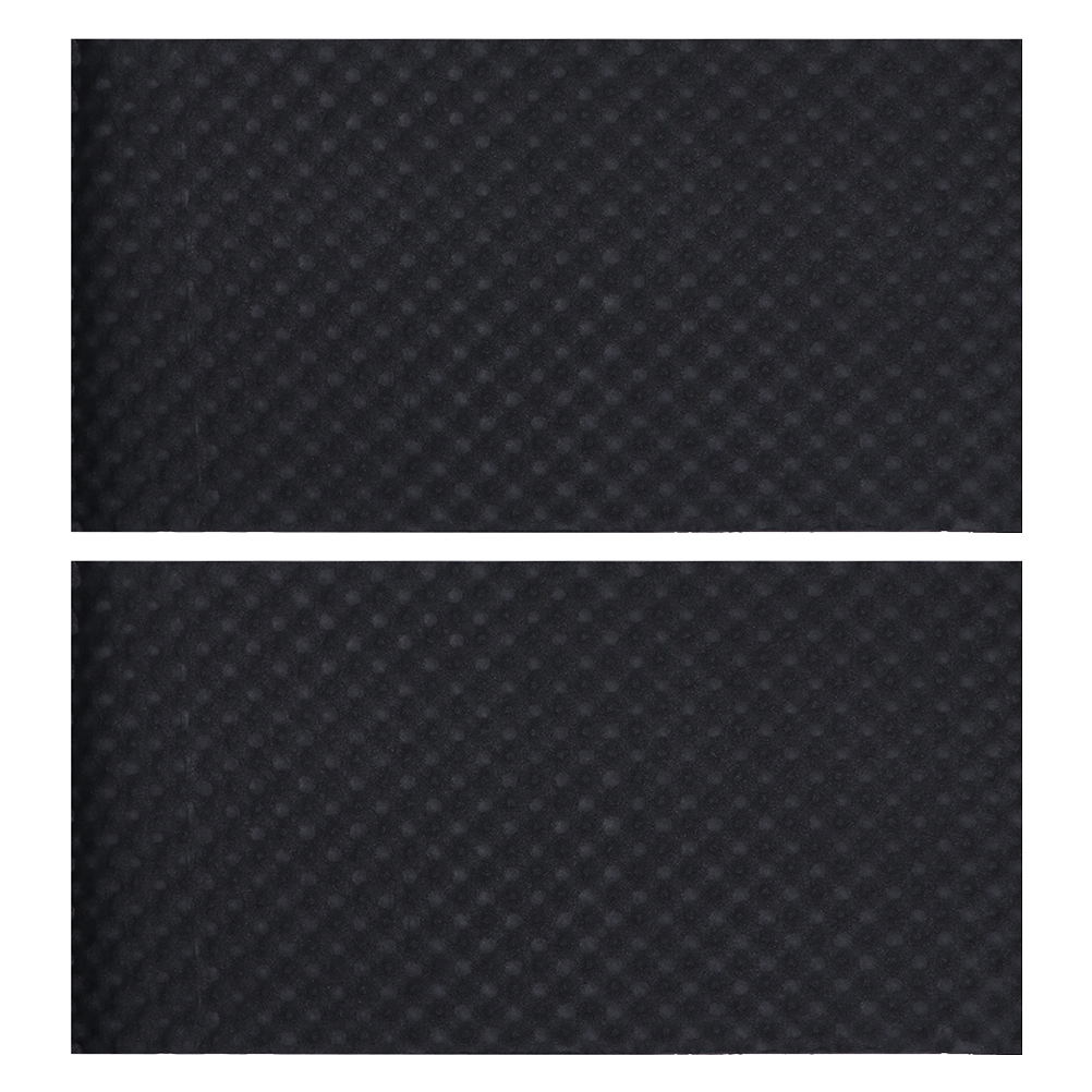 2pcs Useful Sound Insulation Pad Self-adhesive Noise Reduction Wall Panels: Default Title