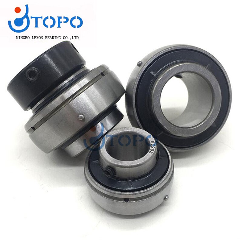 Insert ball bearings UC211. UC212. UC213. UC214，Outer spherical bearing