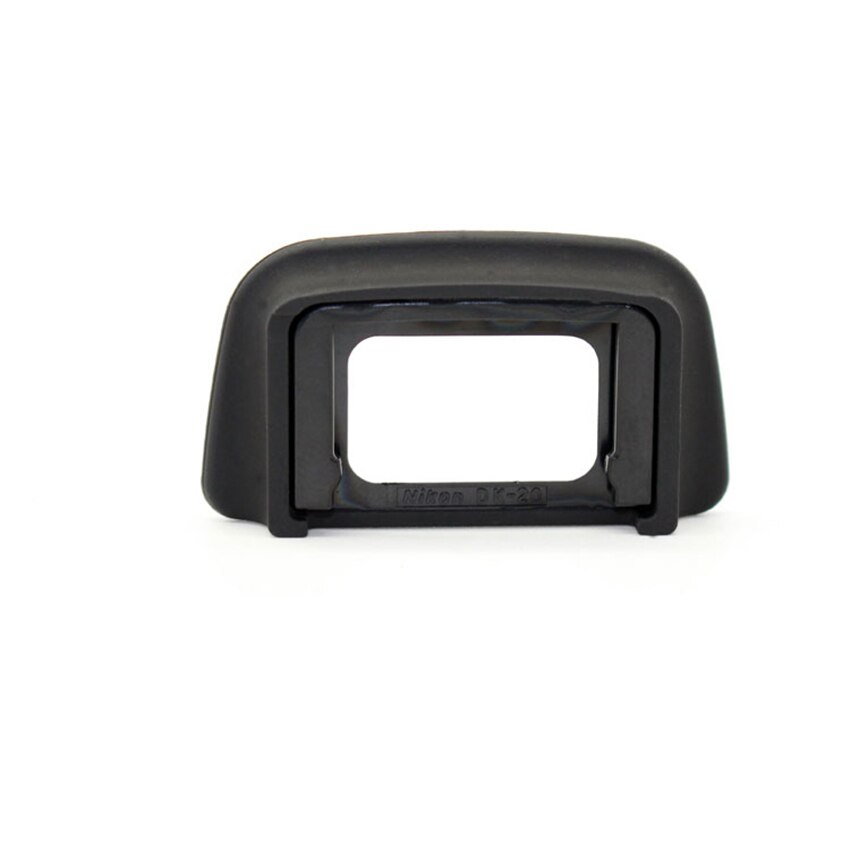 DK-20 Rubber Black Eyecup Viewfinder Eyepiece, for NIKON Camera DSLR D50 D60 D70 D70S D3000 D3100 D5100 D5200