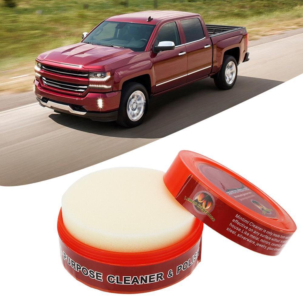 Cleaner Shadazzle Natural All Purpose Cleaner and Car Cleaning Polish Wax Home Cleaner J7E5