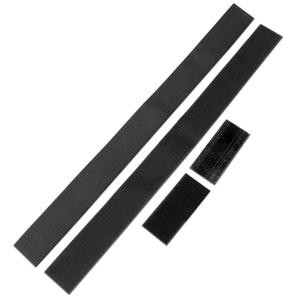 4 Stuks Set Van Auto Brandblusser Nylon Tape Riem Bandage Auto Styling Kofferbak Boot Brandblusser Magic tape: Default Title