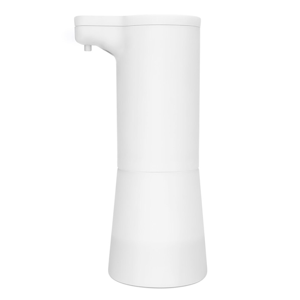 In Stock Touchless Soap Dispenser Infrared Automatic Induction Non-Contact Alcohol Spray Bottles 300ml Hand Disinfection Sprayer: 390ml  white